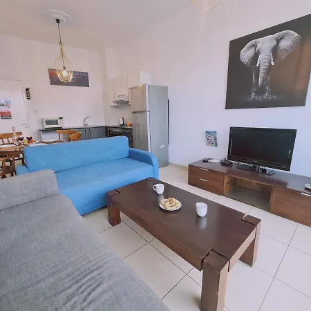 Appartement Coralli Protaras