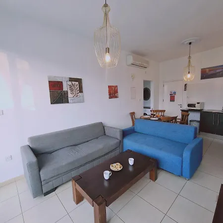 Appartement Coralli Protaras