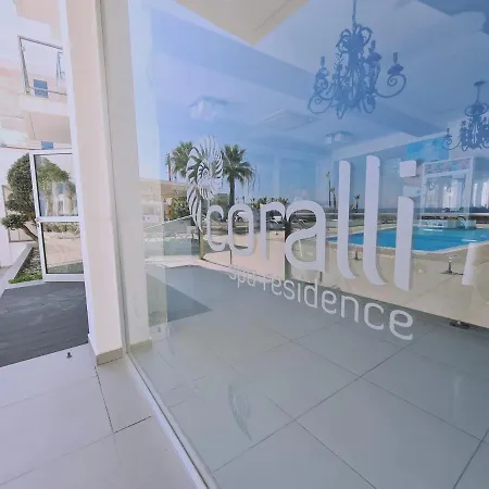 Apartment Coralli *